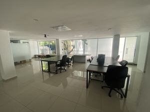 Oficina Acondicionada en Renta 340 m2 en Cuauhtemoc.