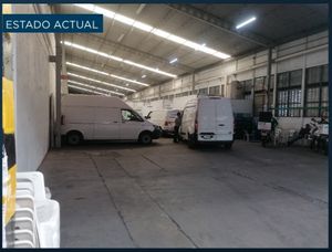 Excelente bodega en Renta 8,635 m2 en Azcapotzalco