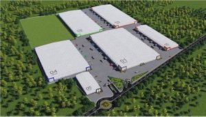 Excelente Bodega Industrial en Renta 30,000 m2 en Queretaro