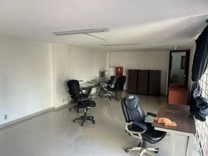 Excelente oficina en Renta 40 m2. Col. Anzures.