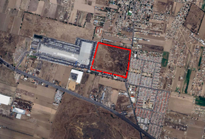 ¡Inversión Industrial Premium en Chalco! Terreno de 140,199 m²