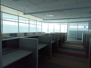 Excelente Oficina en Renta 1,380 m2 ideal para Call Center.