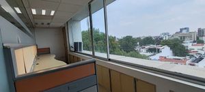 Oficina en Renta de 283 m2. Col. Del Valle Centro.