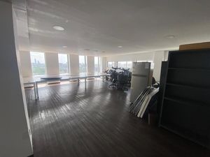 Oficina acondicionada en renta de 244 m2. Colonia Juarez