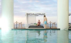 Venta de  Departamento en   Akoya Sky Living Mazatlán