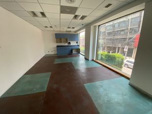 Oficina Acondicionada en Renta de 697 m2 en Insurgentes Sur