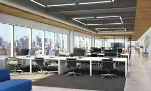 Oficina Amueblada 300 m2 en col. Reforma para 300 ejecutivos o Call Center
