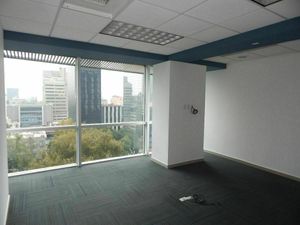 Excelente Oficina en Renta de 213.89 m2 en Paseo de la Reforma