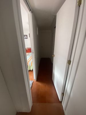 Departamento en renta 60m2 en Cuauhtemoc