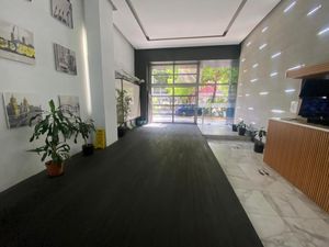 Oficina acondicionada en renta de 244 m2. Colonia Juarez