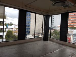 Oficina Acondicionada de 272 m2 en Roma Norte