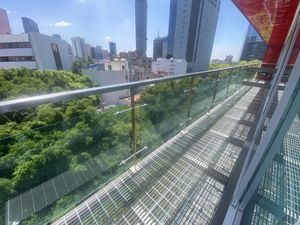 Oficina Acondicionada en Renta 170 m2 en Cuauhtemoc.