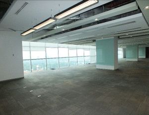 Excelente Oficina Acondicionada en Renta de 420 m2 en Insurgentes Sur.