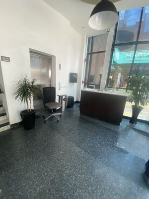 Oficina acondicionada en renta de 2,134 m2 en Av. Patriotismo