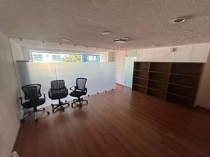 Renta de Oficina de 50 m² Espacio Acondicionado en la Roma Norte