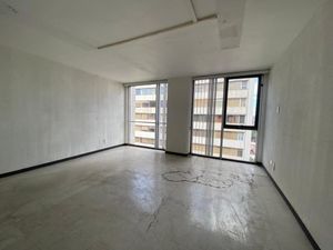 Renta de Oficina 342.5 m² en Colonia del Valle Acondicionada y Lista para Ocupar