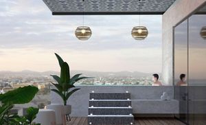 Venta de  Departamento en   Akoya Sky Living Mazatlán