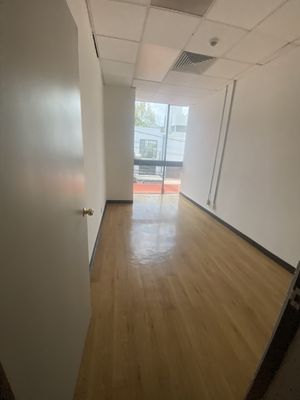 Oficina acondicionada en renta de 2,134 m2 en Av. Patriotismo