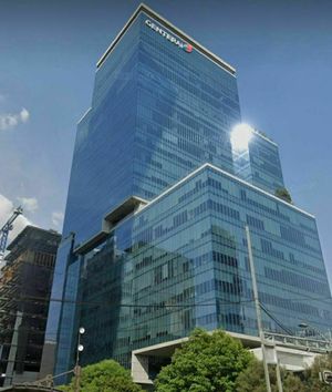 Oficina en Renta de 1268 m2 en Insurgentes Sur