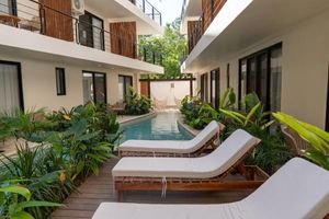 LOFT EN TULUM NUEVO Y AMUEBLADO