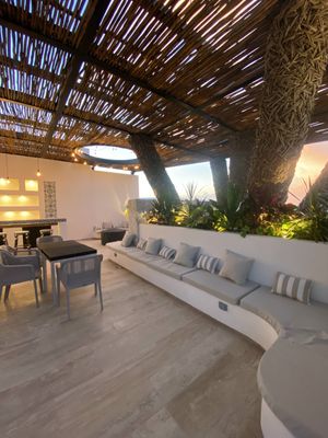 LOFT EN TULUM NUEVO Y AMUEBLADO