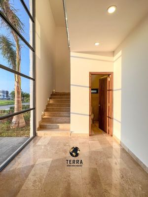 Residencia  en venta en Punta Tiburón (Marina)