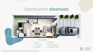 ULTIMAS CASAS RESIDENCIALES  EN PREVENTA