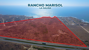 Rancho Marisol  * La Salina *