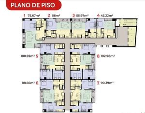 Venta departamentos en Barrio Antiguo