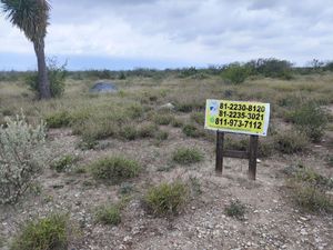 Terrenos  en Venta en zona campestre,  San Genaro , Salinas Victoria, NL