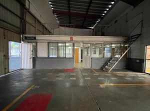 Renta de bodega comercial en Tlalnepantla de Baz