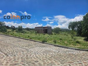 En Venta Terreno en Mineral de San Pedro