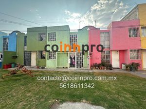 Bonita casa en venta a 5 minutos del centro de Chalco