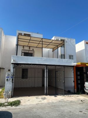 Casa en venta en Residencial San Benito, Apodaca, Nuevo León, 66646. Pueblo  Nuevo V, POLIDUCTOS Y MANGUERAS PLASTICAS DE APODACA SA DE CV, Hellmann  Contract Logistics MTY