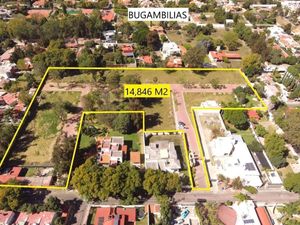 Terreno en venta en Bugambilias