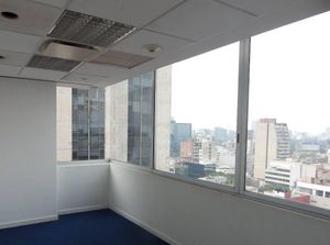 Oficina en Renta en Torre Índigo, Av. Reforma