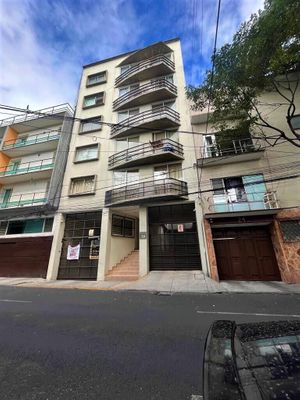 Departamento en Venta Remodelado  Exterior en Piedad Narvarte Benito Juárezte