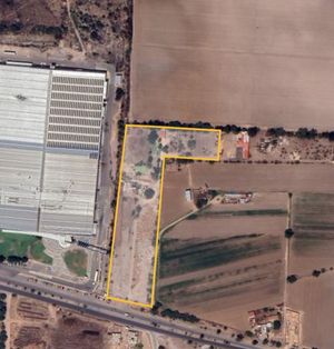 Terreno en venta zona industrial