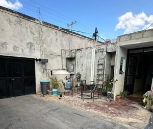 Casa para Remodelar en el Barrio de Santiago, Centro.