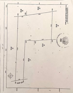 Terreno en Venta, Xcanatun.