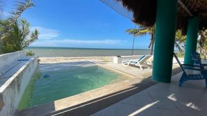 Casa en la Playa en Renta mes de Agosto , San Benito.