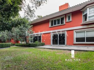 Casa en Venta en el Triángulo Dorado de Lomas de Chapultepec