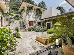 Casa en Venta con vista al Campo de Golf en Fraccionamiento en Santa Fe