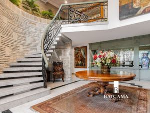 Casa en Venta en el Triángulo Dorado de Lomas de Chapultepec