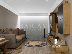 Casa en Venta en el Triángulo Dorado en Lomas de Chapultepec