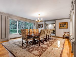 Casa en Venta en el Triángulo Dorado de Lomas de Chapultepec