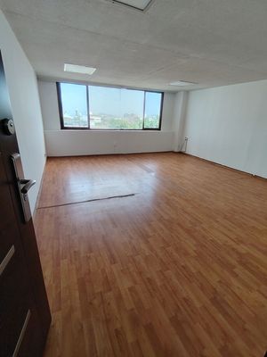 Oficina en renta de 40 m2 en Tlacoquemecatl Del Valle, Benito Juárez