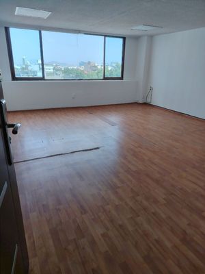 Oficina en renta de 40 m2 en Tlacoquemecatl Del Valle, Benito Juárez