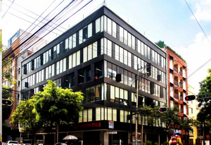 Oficina en Renta de 324 m2 en Colonia  Roma Norte