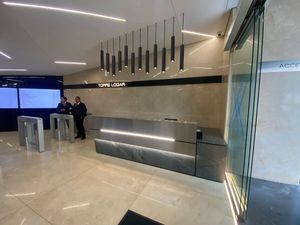 Oficina Acondicionada en Renta de 270m2 en col. Del Valle Centro